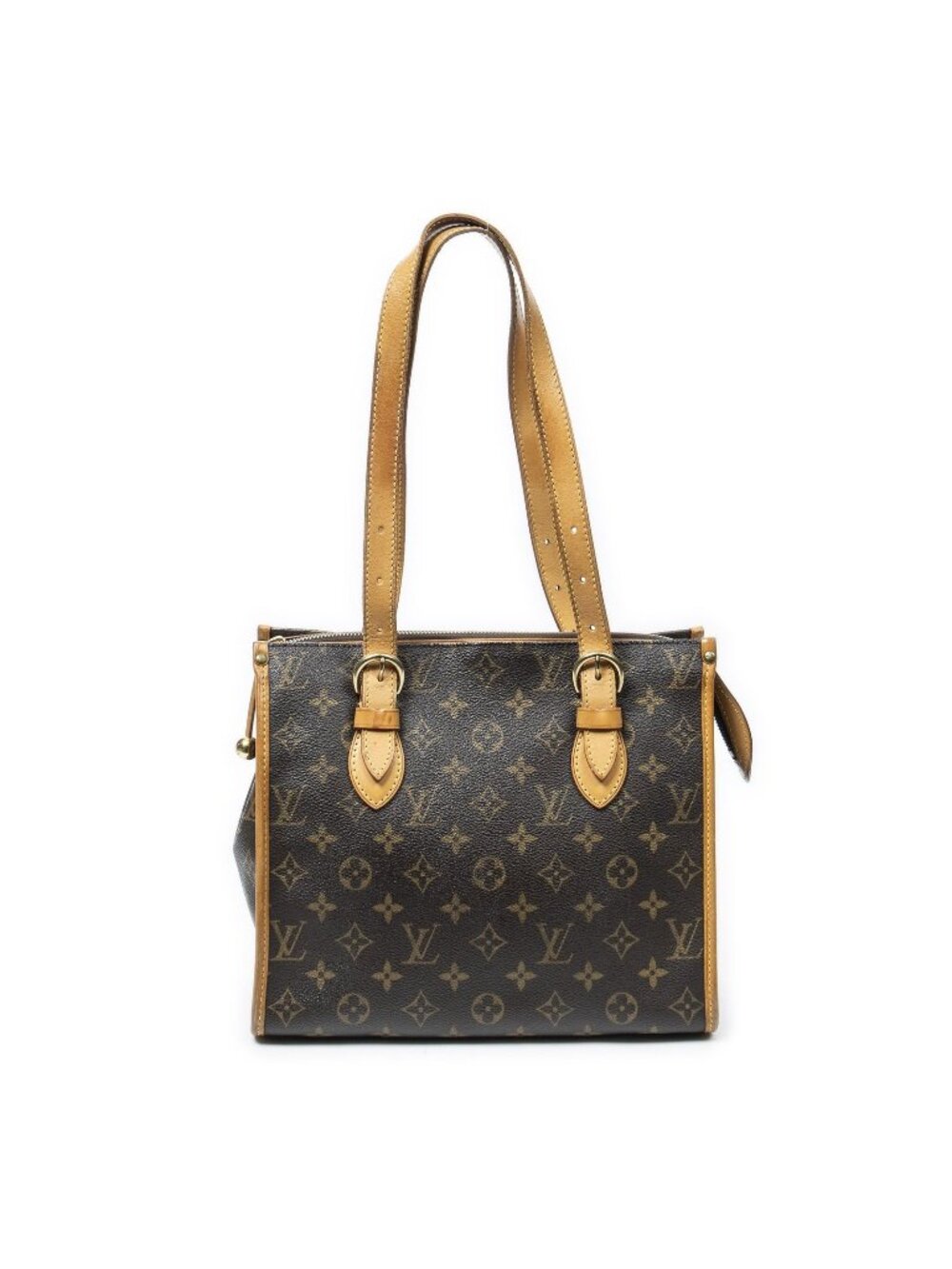 Louis Vuitton Popincourt Au Brown Monogram Canvas Messenger Bag - Picture 1 of 10